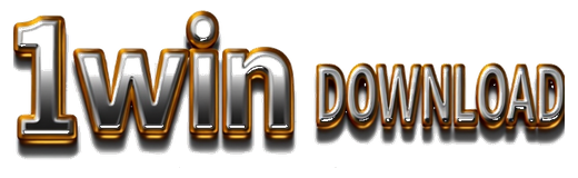 1win download logo